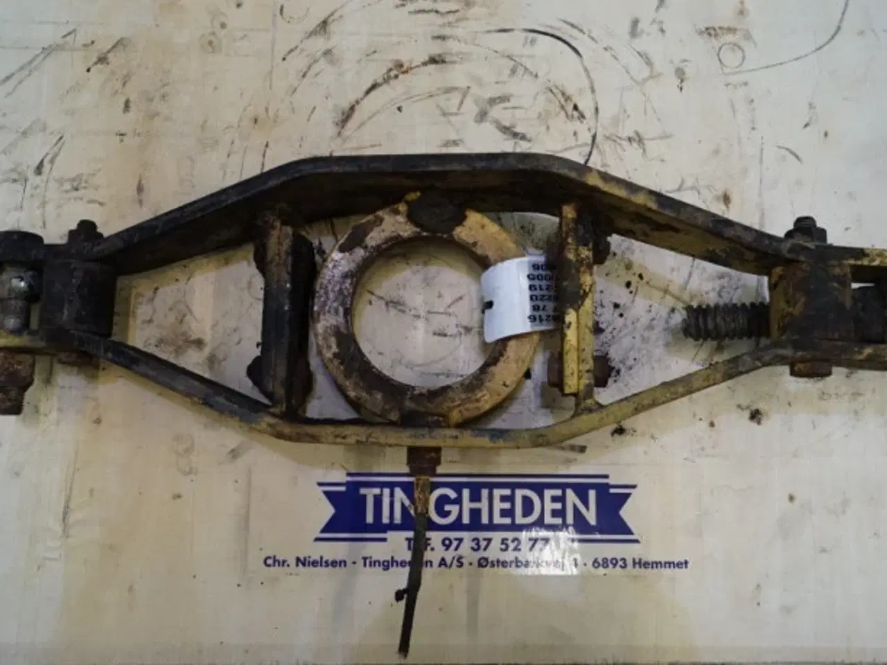 Billede 13 - New Holland TF78 Variator arm