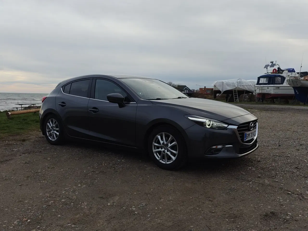 Billede 3 - Mazda 3 2,0 SkyActiv-G 120 Vision