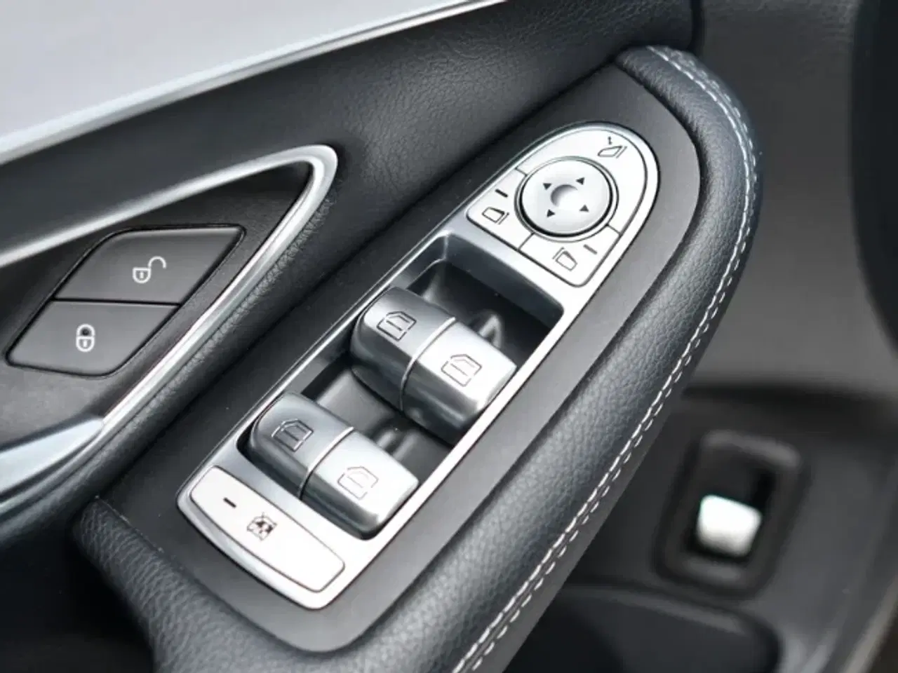 Billede 11 - Mercedes C200 1,5 Advantage aut.