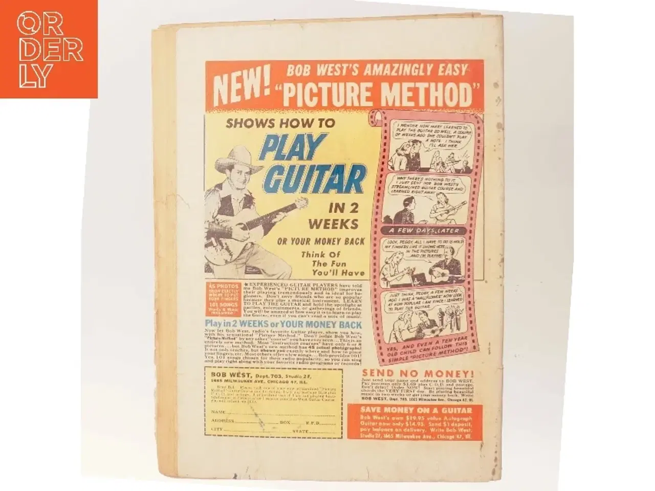 Billede 3 - Western Fighters (Bog)