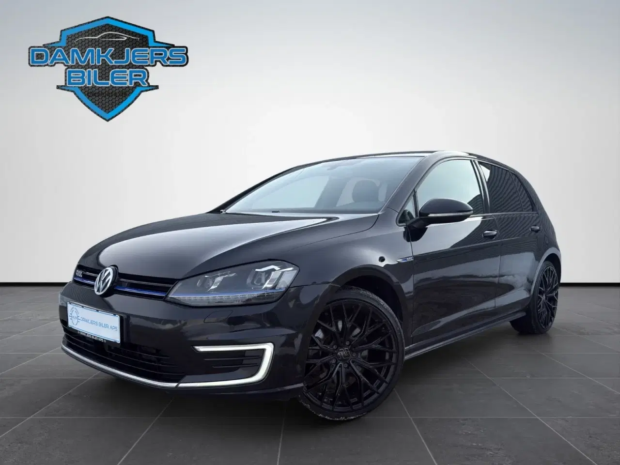 Billede 1 - VW Golf VII 1,4 GTE DSG Van