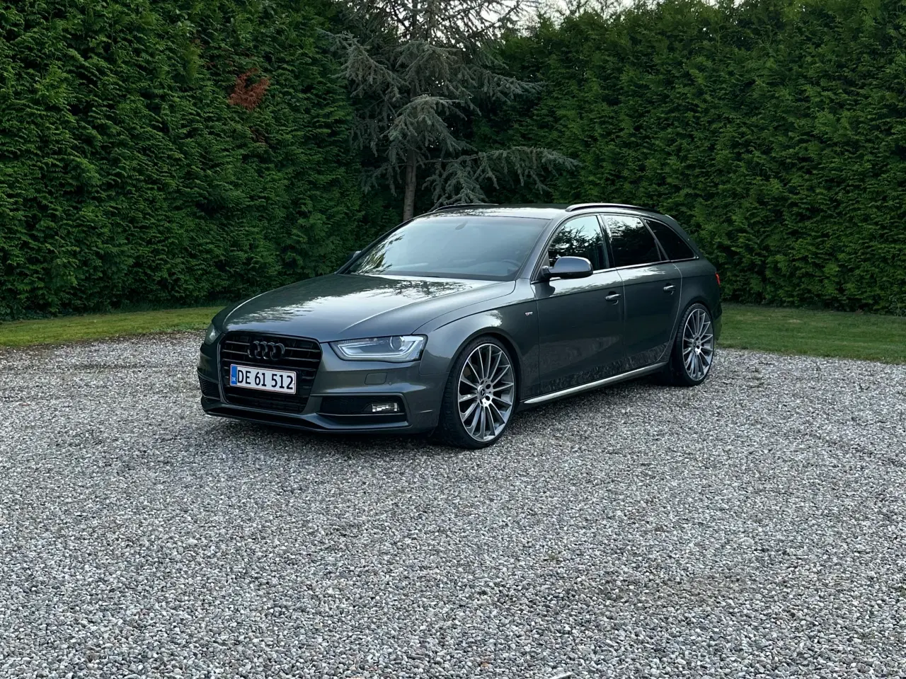 Billede 1 - Audi A4 B8 2.0TDI 177hk S-Line Multitronic 