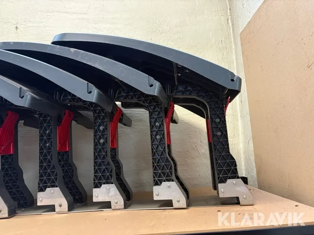 Billede 10 - RobotGræsslåmaskine med garage AL-KO Robolinho 450 W