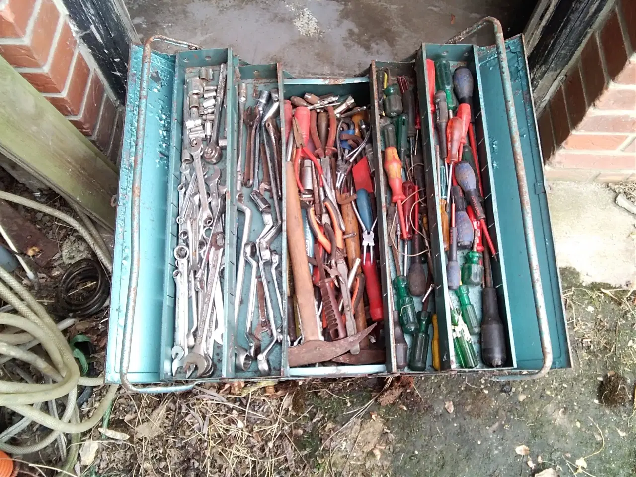 Billede 1 - Kæmpe parti fra Ophør Byt m E-Bike Nyere Velholdt 