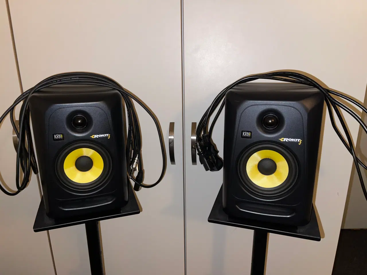 Billede 6 - KRK Rokit Classic 5 og SubZero Mikrofon