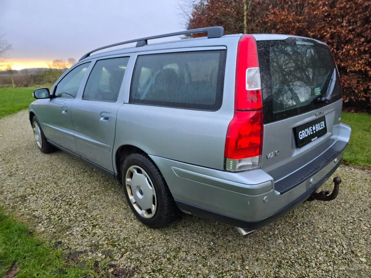 Billede 4 - Volvo V70 2,4 140 Momentum