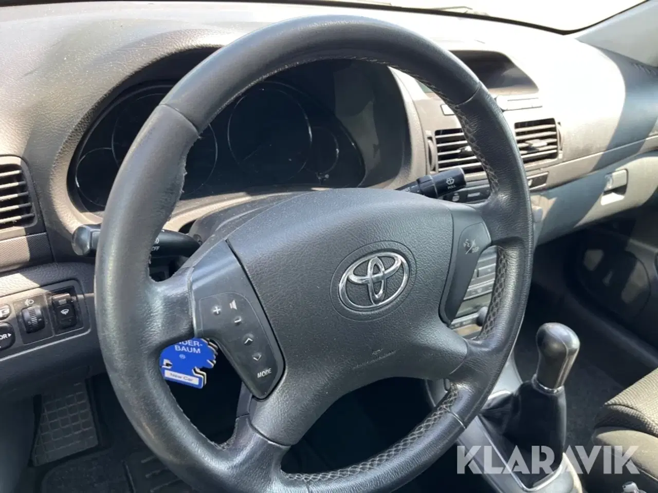 Billede 11 - Personbil Toyota Avensis