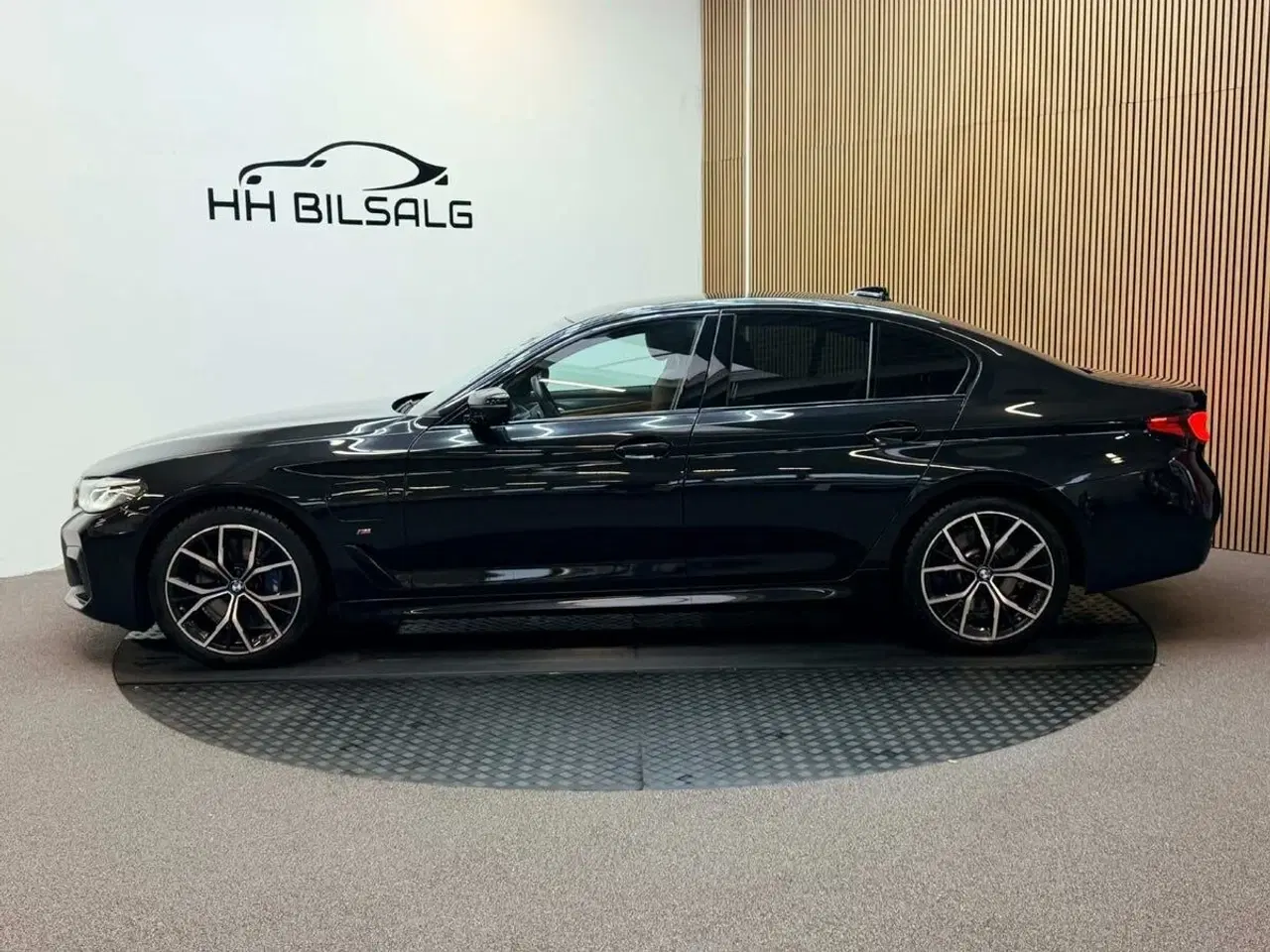 Billede 8 - BMW 545e 3,0 M-Sport xDrive aut.