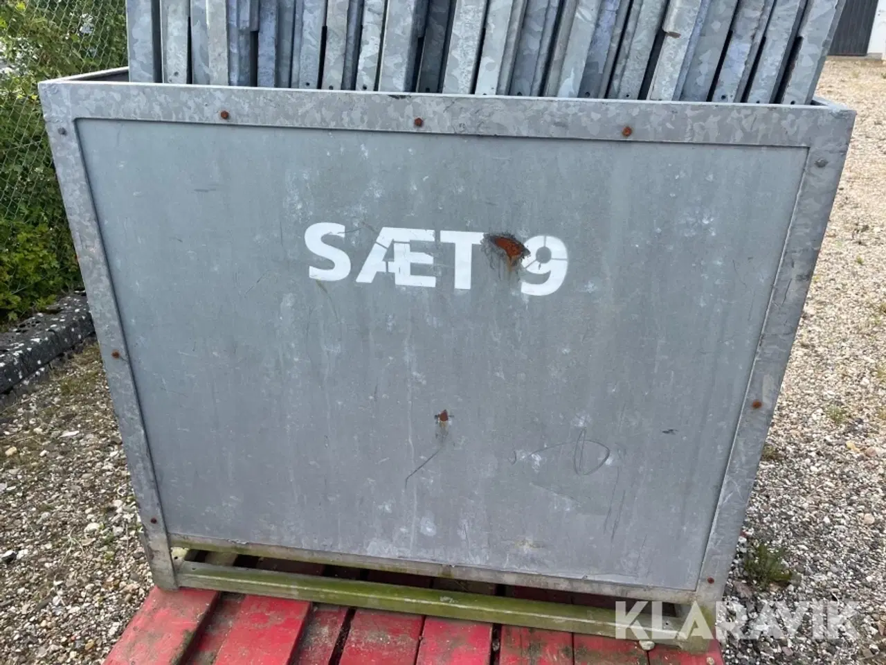 Billede 12 - Tagsikring 25 fag