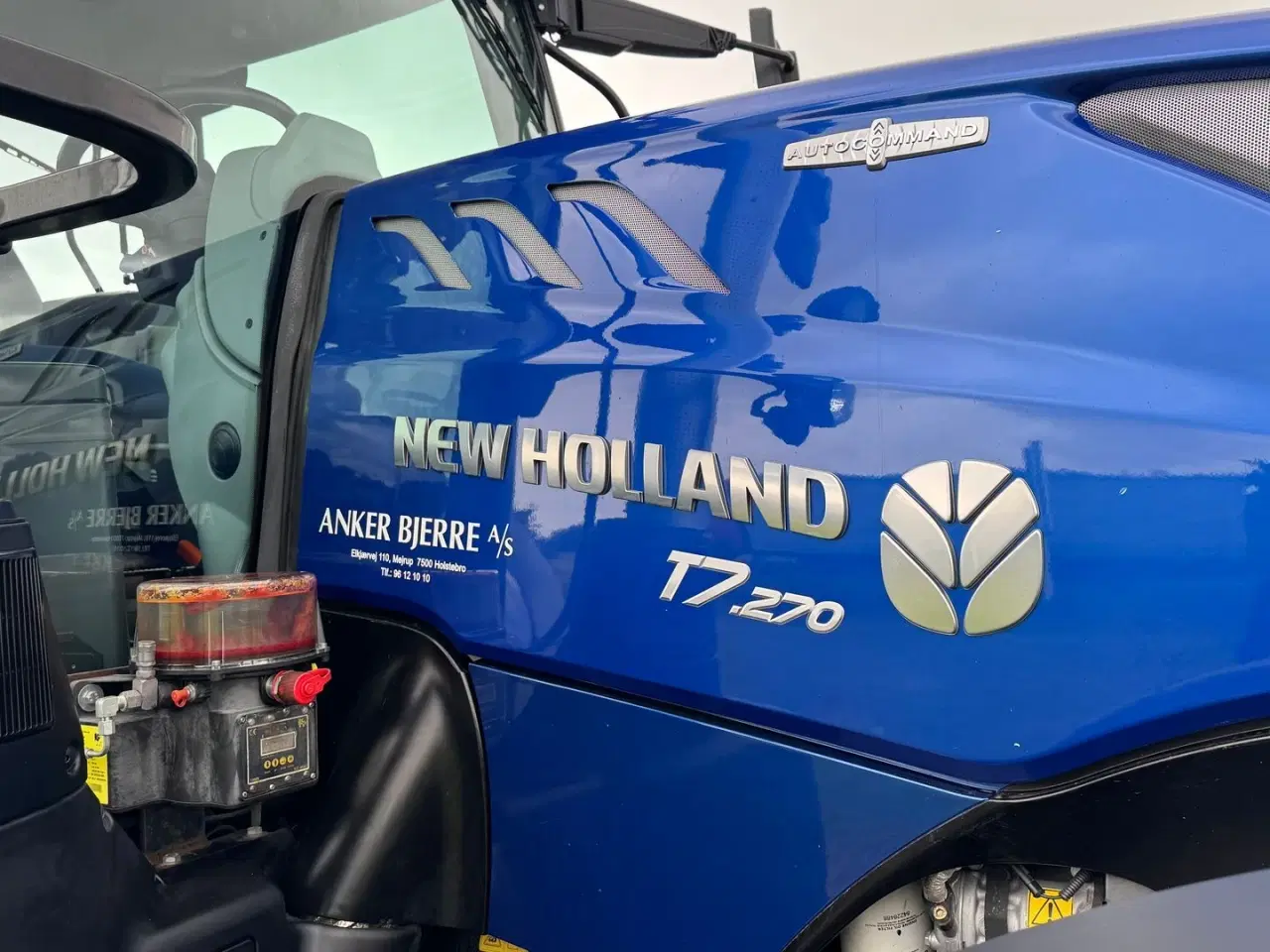 Billede 4 - New Holland T7.270 AC BLUEPOWER