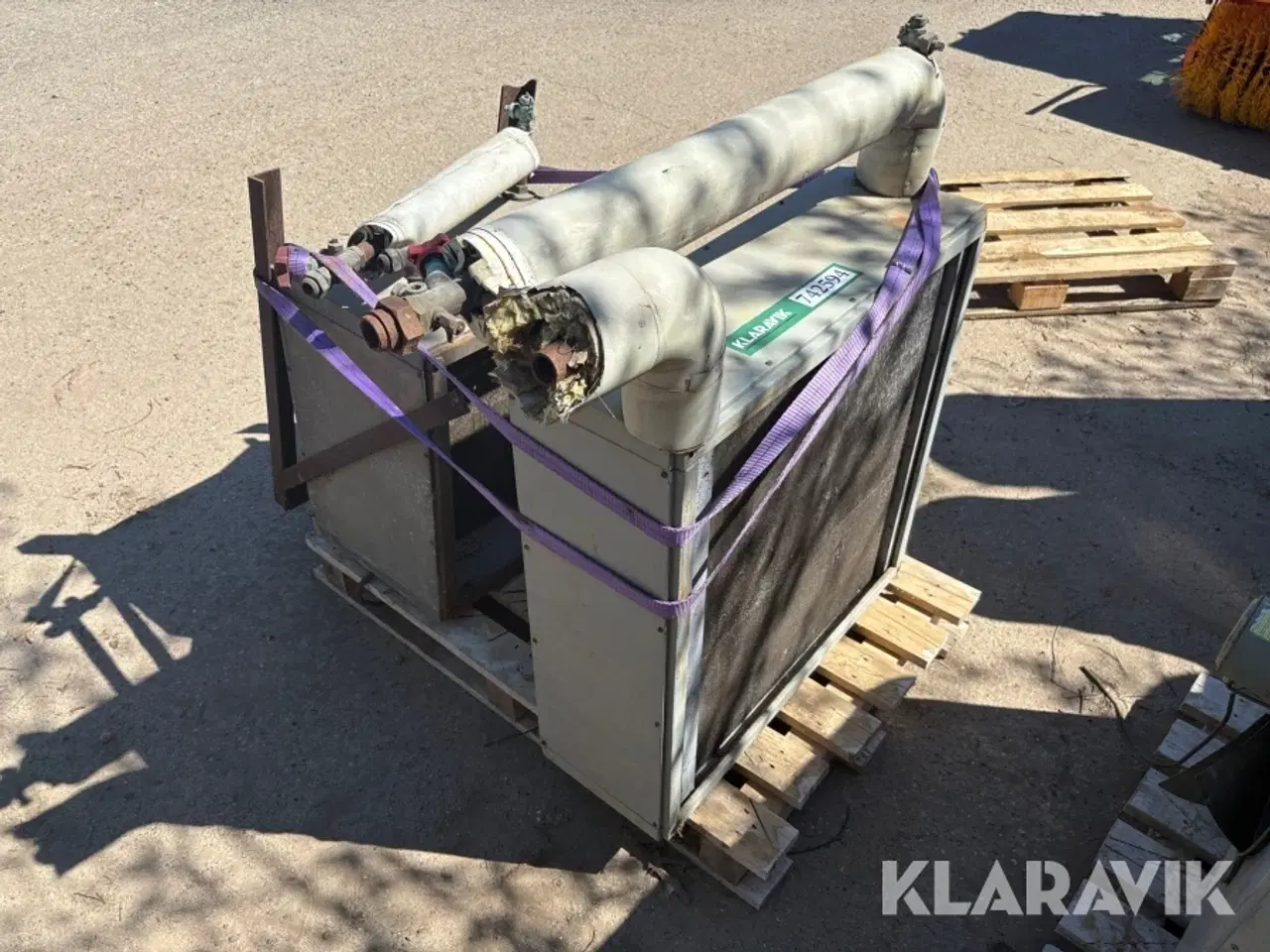 Billede 1 - Ventilationer 2 styk