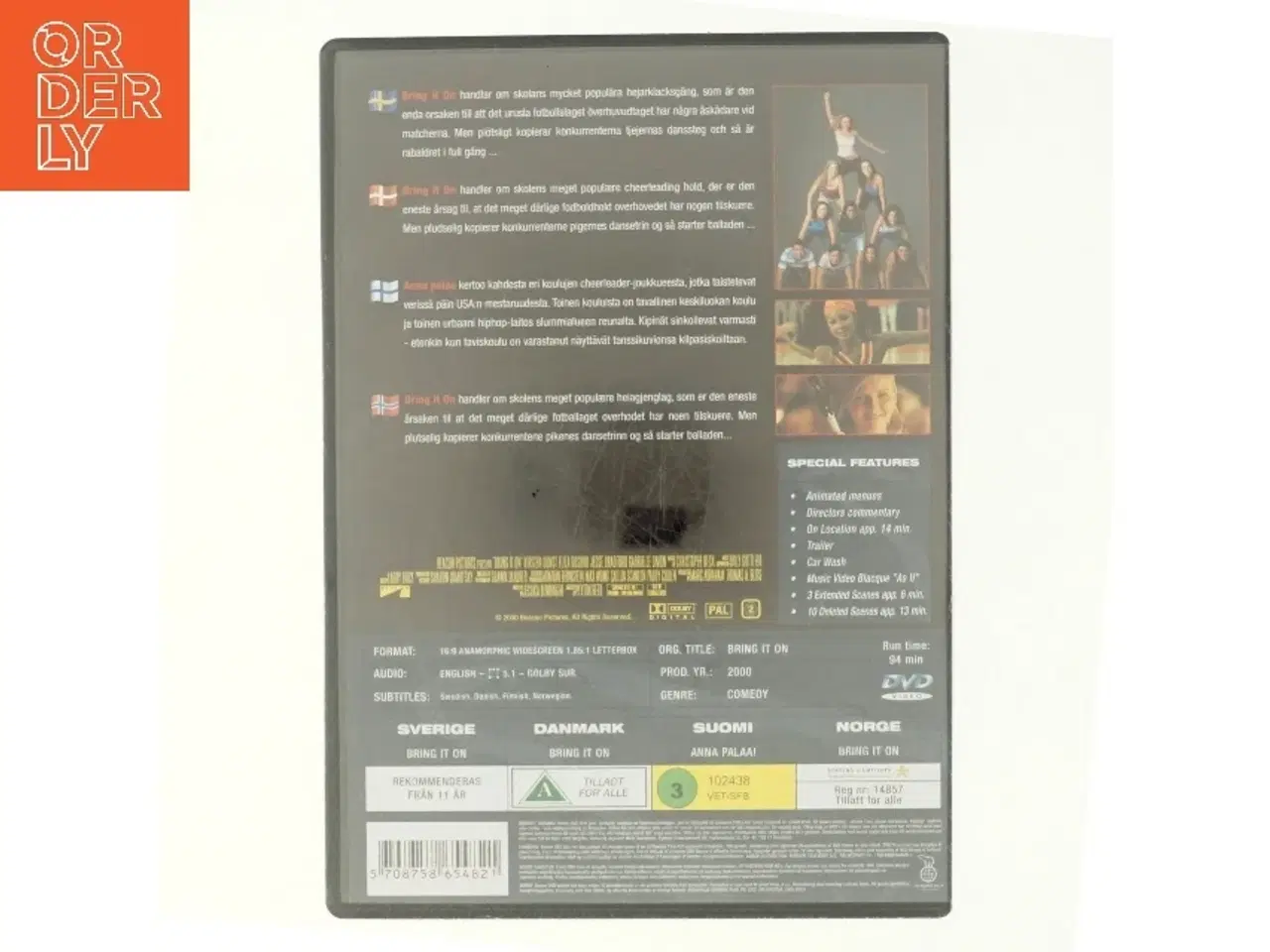 Billede 3 - Bring it on