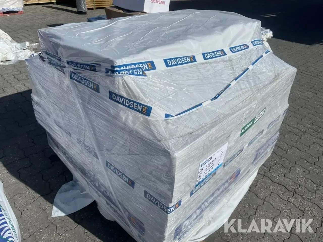 Billede 1 - Loftplader Rockfon 8 kasser