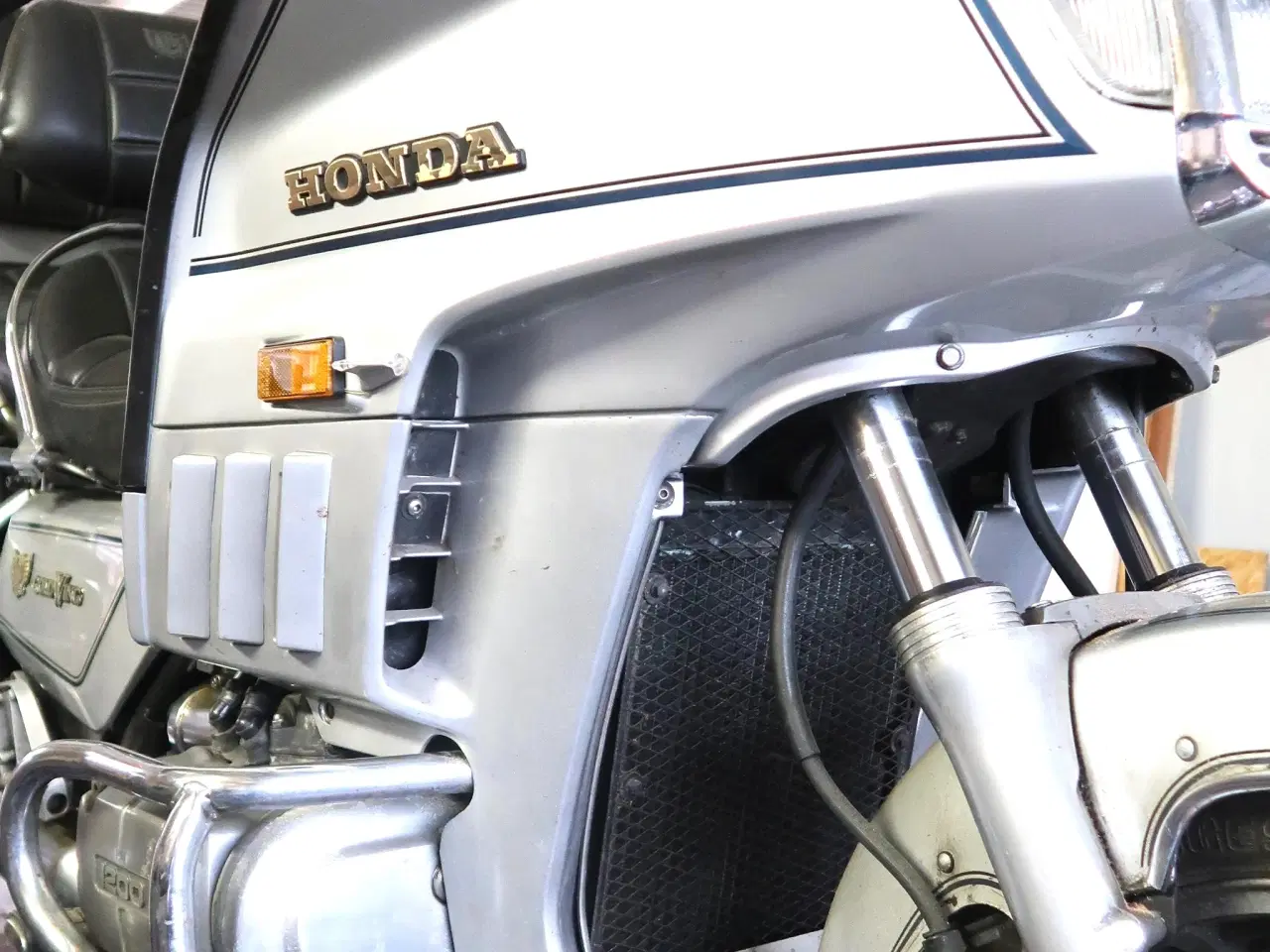 Billede 7 - Honda Gold Wing 1200