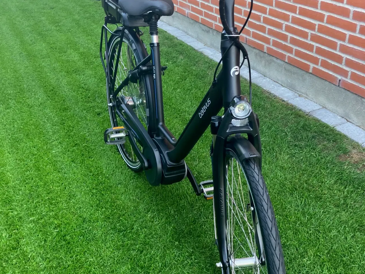 Billede 2 - Elcykel Batavus Altura Ego