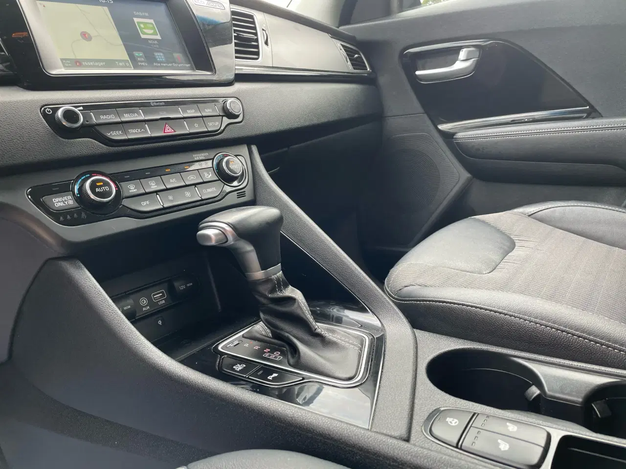 Billede 11 - Kia Niro 1,6 GDI PHEV  Plugin-hybrid Advance DCT 141HK 5d 6g Aut.