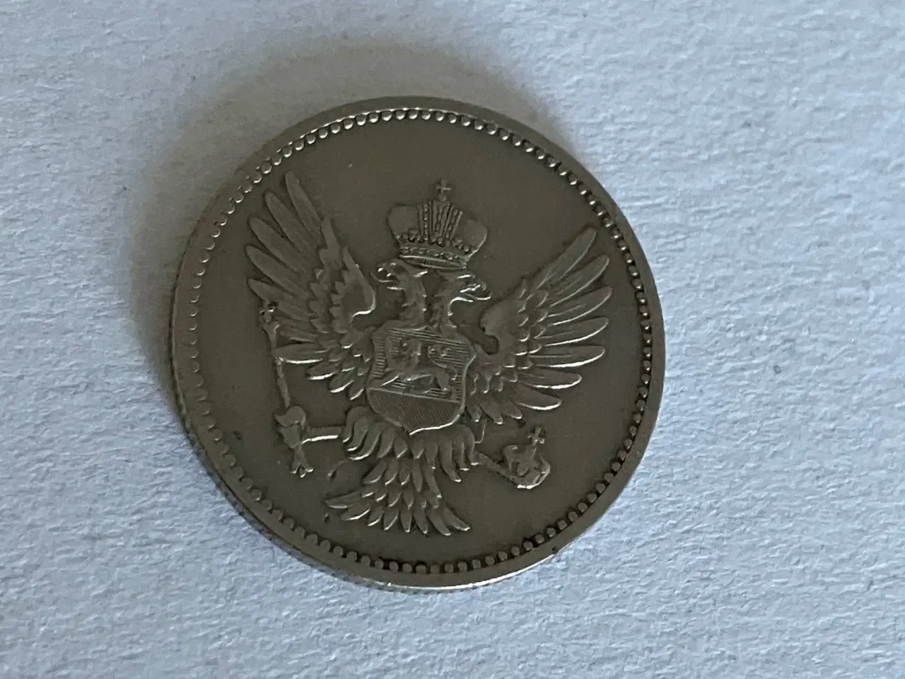 Billede 2 - 10 Para Montenegro 1908