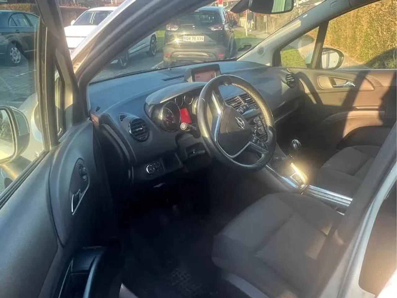 Billede 2 - Opel Mervia 1.6 partikelfilter