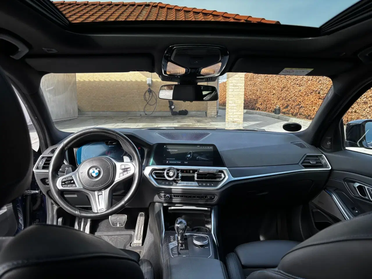 Billede 7 - BMW 330e 2,0 Touring M-Sport aut.