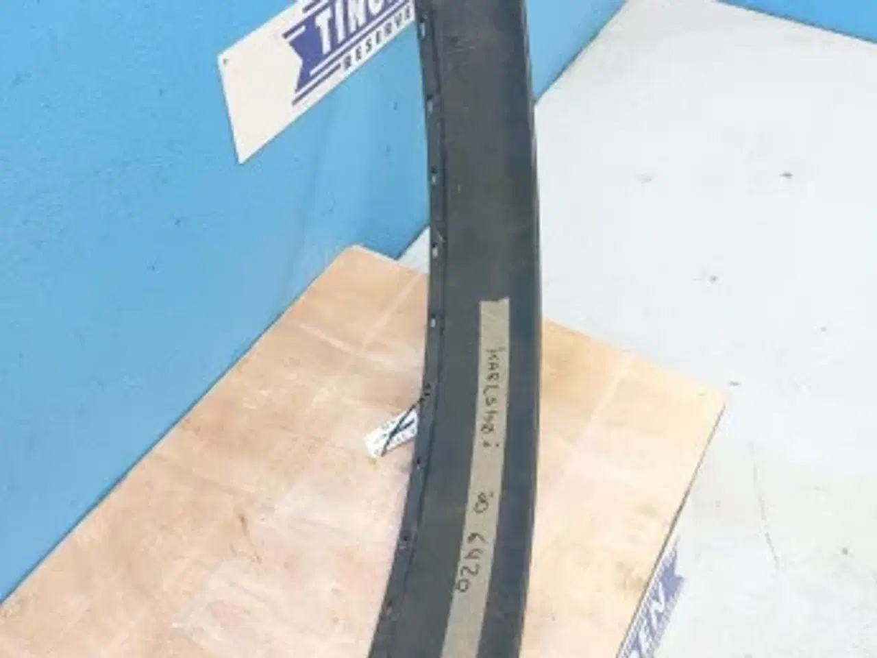 Billede 3 - John Deere 6420 Hjulskærm L. L151638