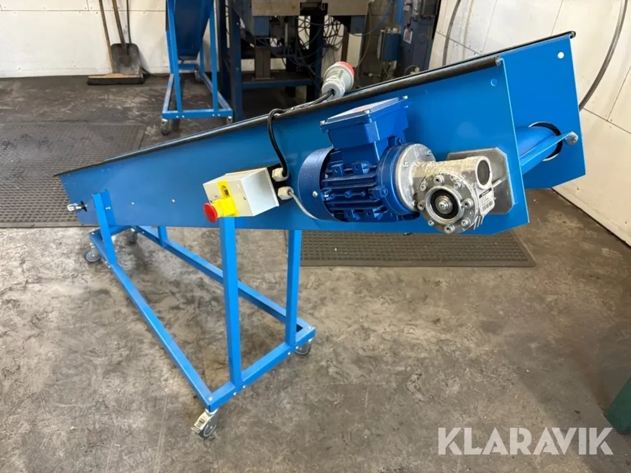 Billede 1 - Transportbånd