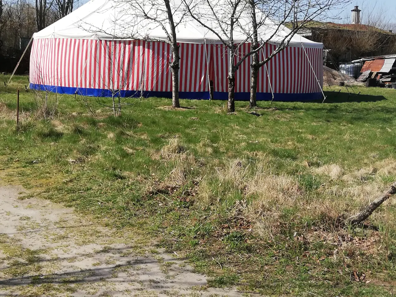 Billede 9 - fest telte og event