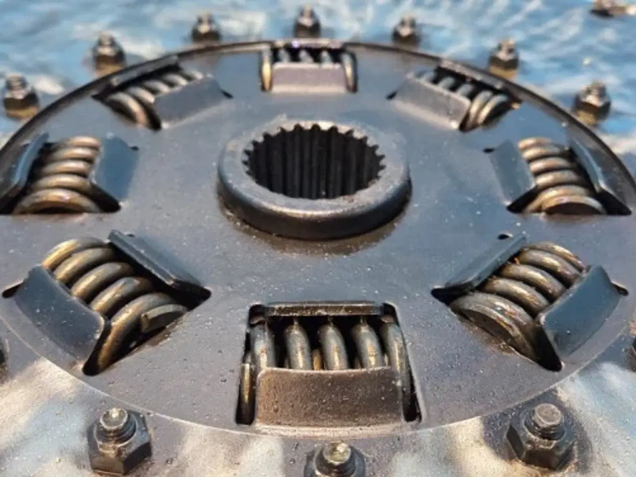 Billede 8 - Case 9120 Kobling 87643110