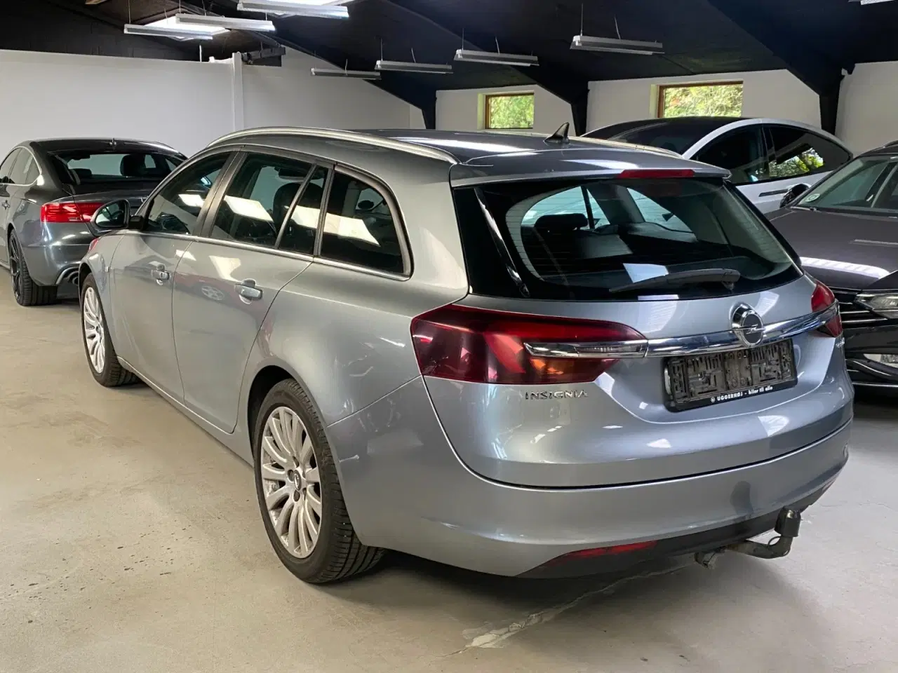 Billede 5 - Opel Insignia 2,0 CDTi 120 Edition Sports Tourer eco