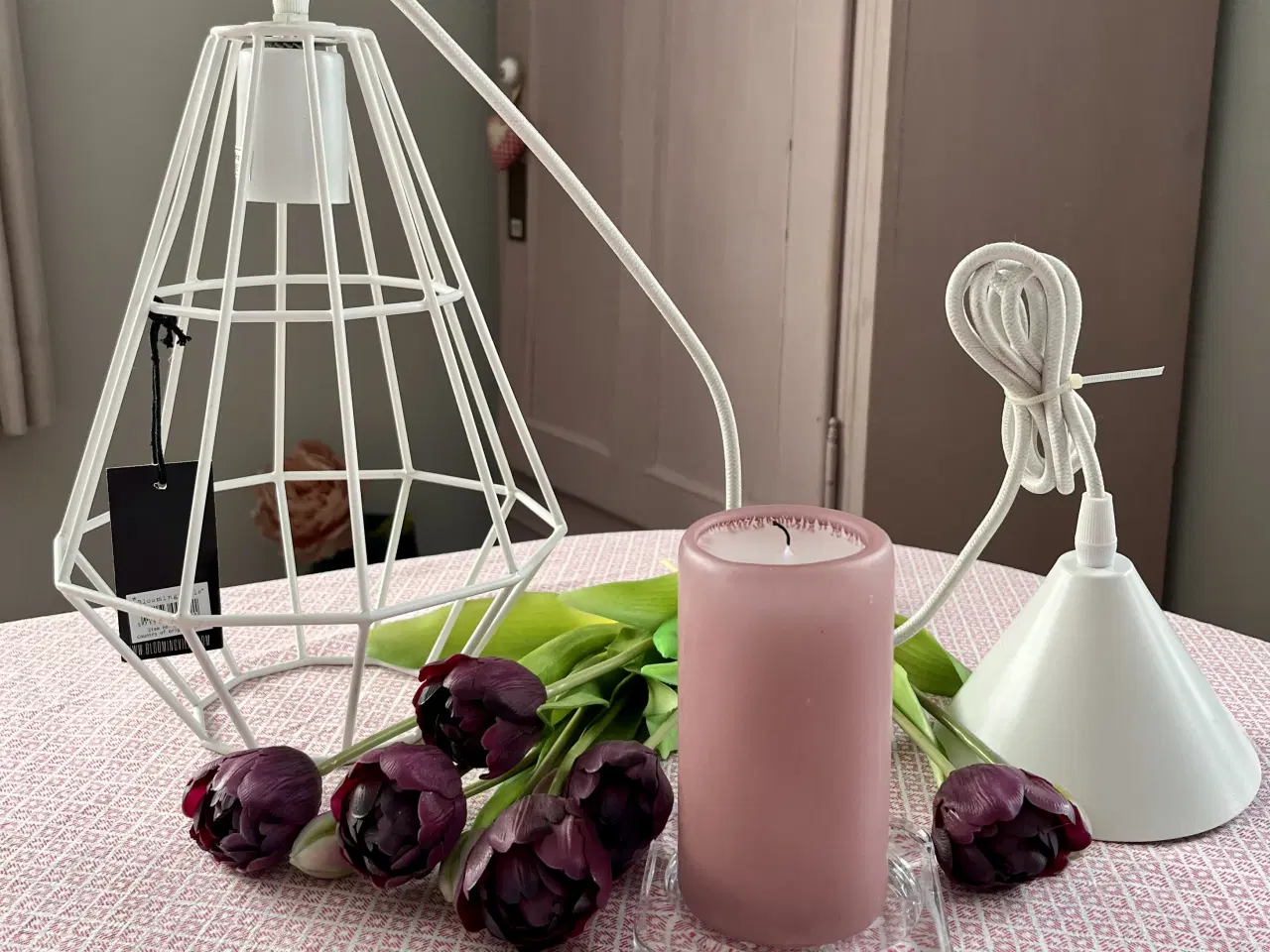 Billede 1 - Nye loftlamper fra Bloomingville