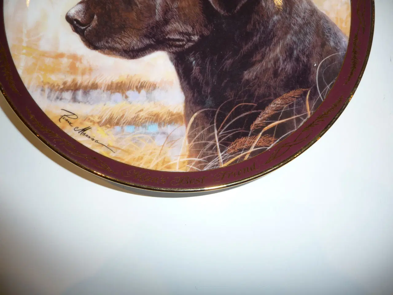 Billede 2 - Royal Doulton, Black Labrador