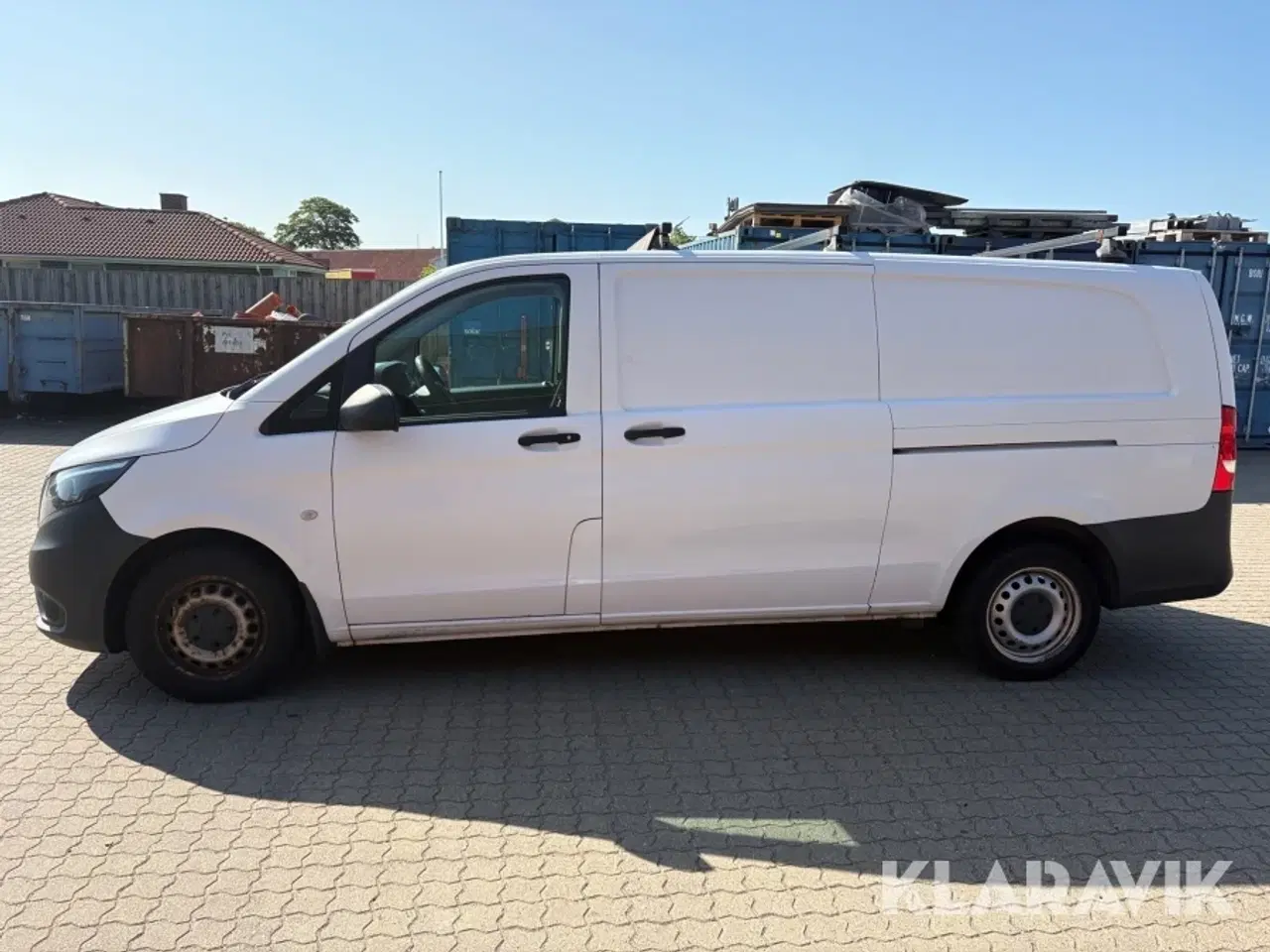 Billede 4 - Mercedes-Benz Vito 114 CDI KSV Ekstra lang