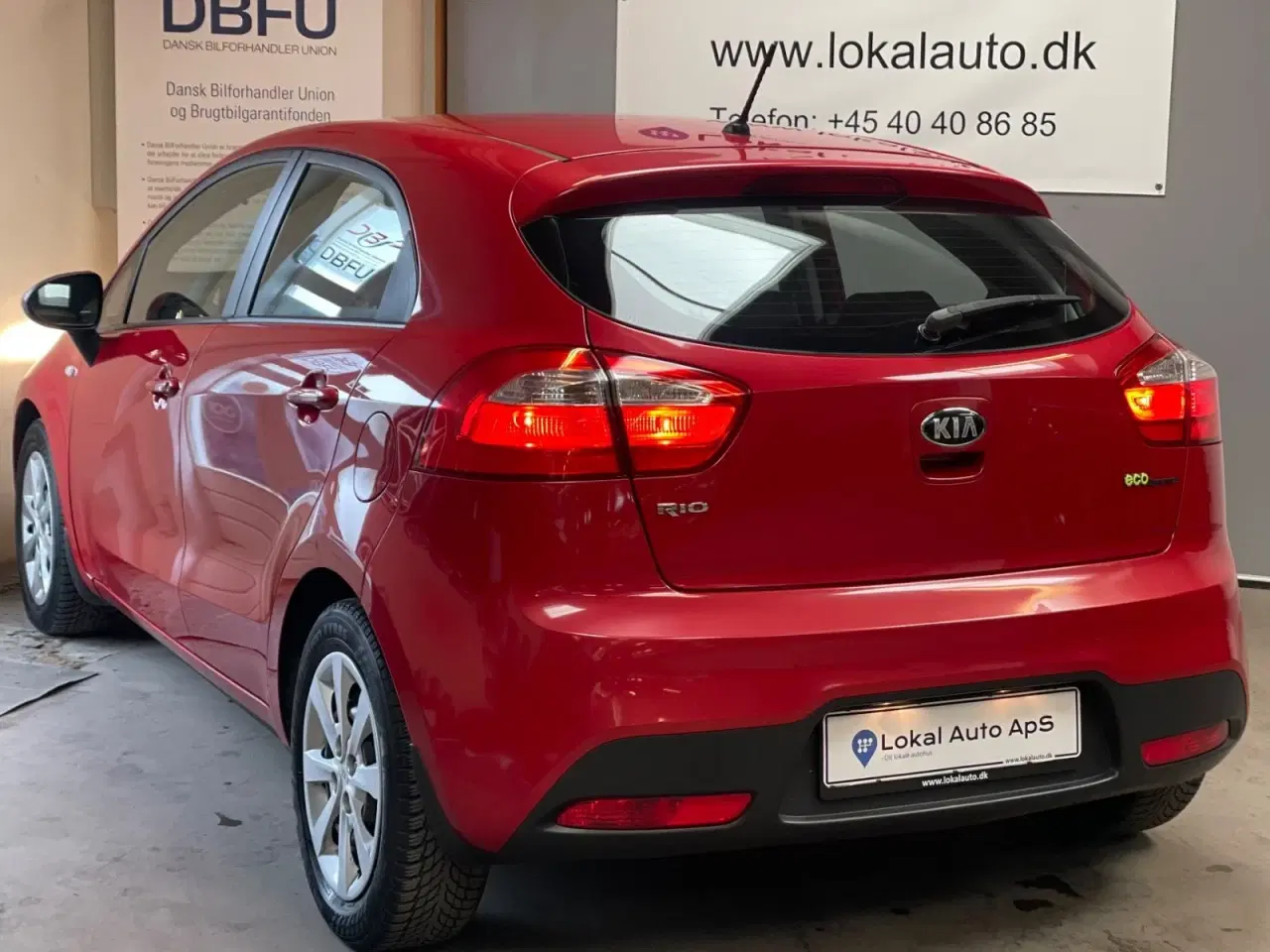 Billede 6 - Kia Rio 1,2 CVVT Active