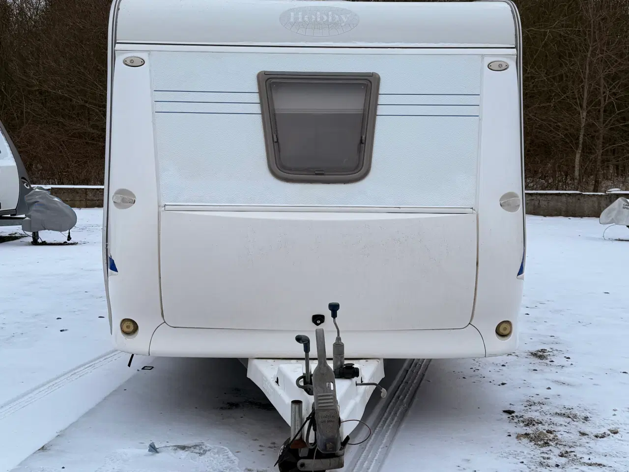 Billede 5 - 2006 Hobby 495 / Isabella Fortelt 