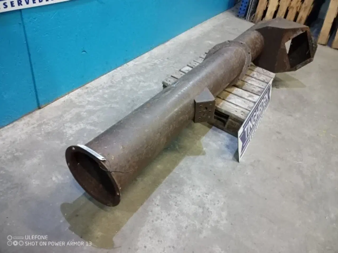 Billede 2 - Dronningborg D9000 Fylderør 28580302