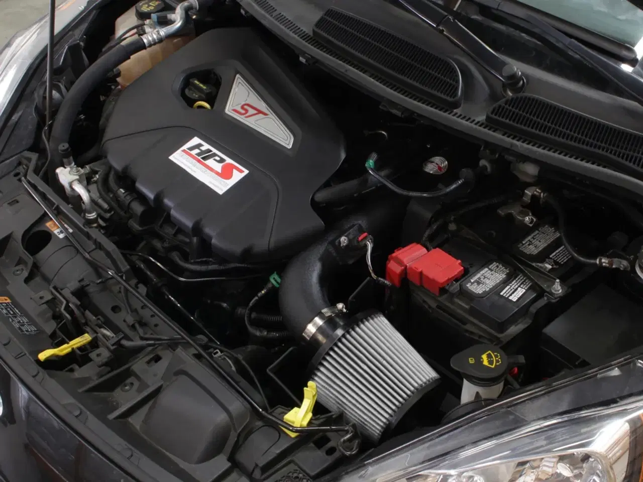 Billede 4 - Tuned injen cold air intake - Ford Fiesta
