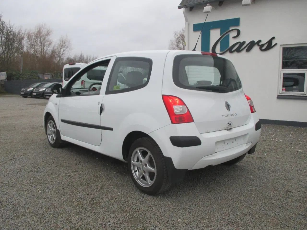 Billede 3 - Renault Twingo 1,2 16V Expression