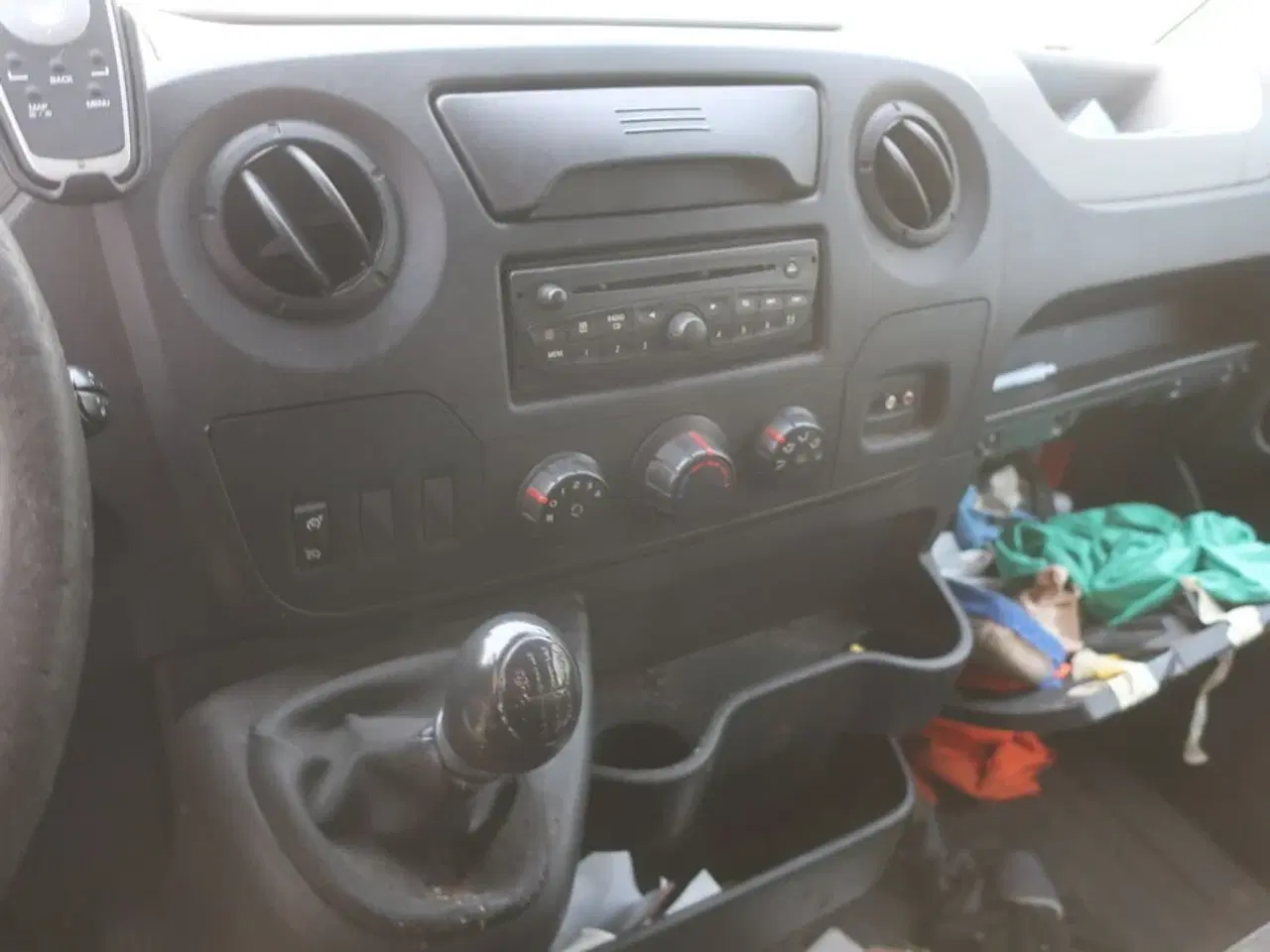 Billede 9 - Varebil OPEL MOVANO CHAS L2