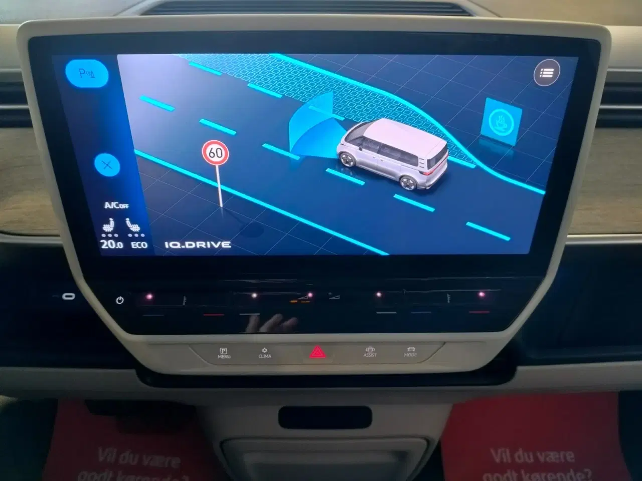 Billede 14 - VW ID.Buzz 77 Pro SWB