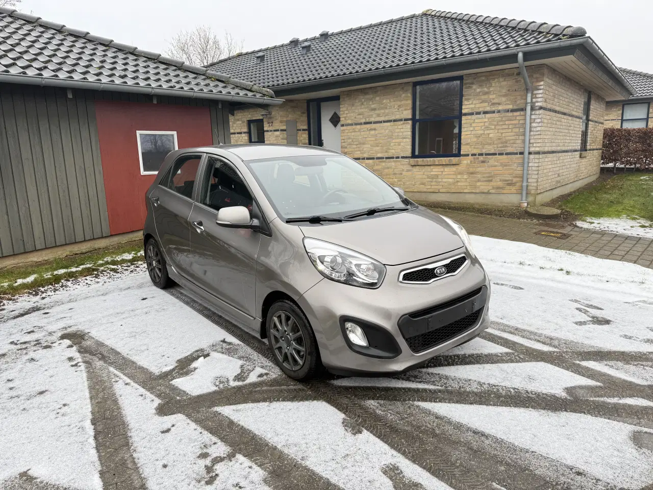 Billede 2 - Kia picanto 1.0 Benzin Fuld udstyr