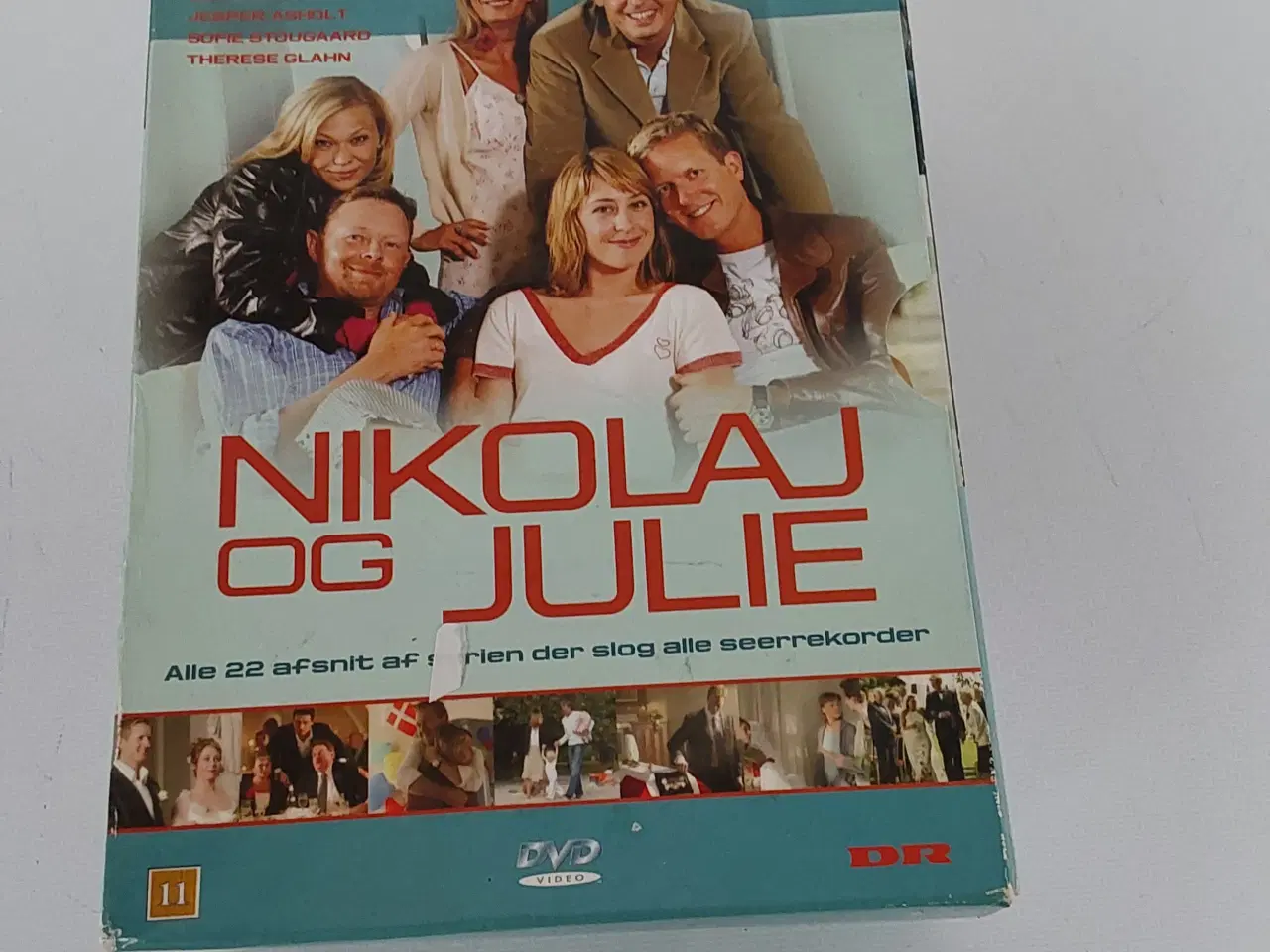 Billede 1 - Nikolaj og Julie 