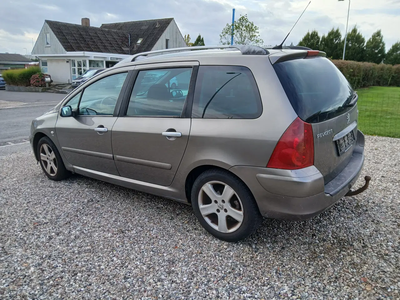 Billede 4 - Peugeot 307 2,0i SW