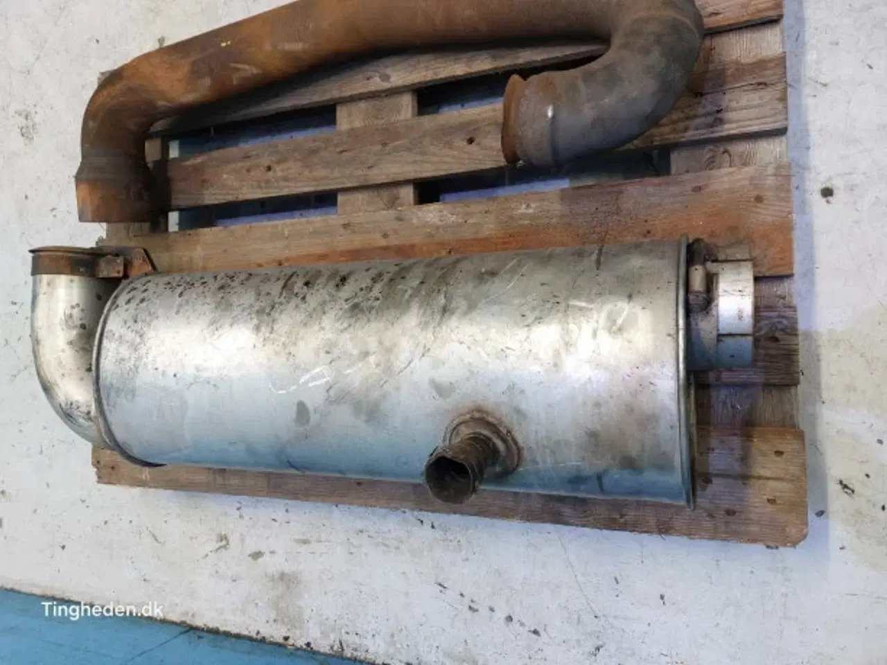 Billede 15 - John Deere T660I Lydpotte AH164811