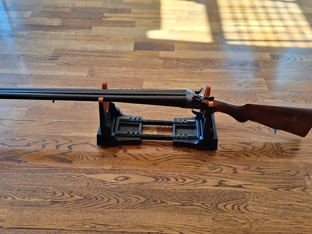 Billede 1 - J.P.Sauer hanegevær