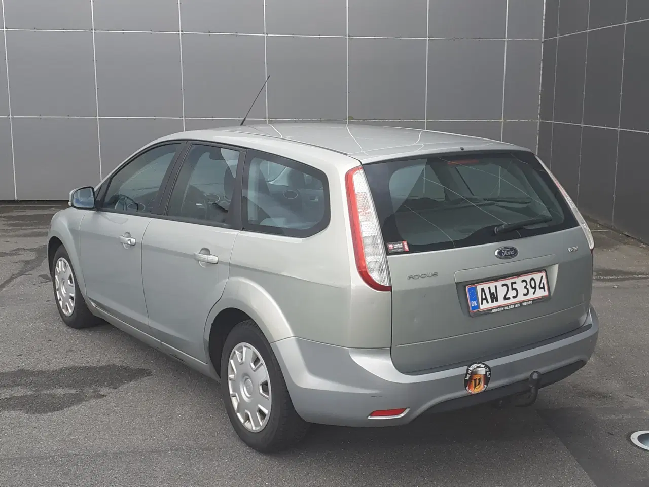 Billede 2 - Ford Focus..Årg..2010'