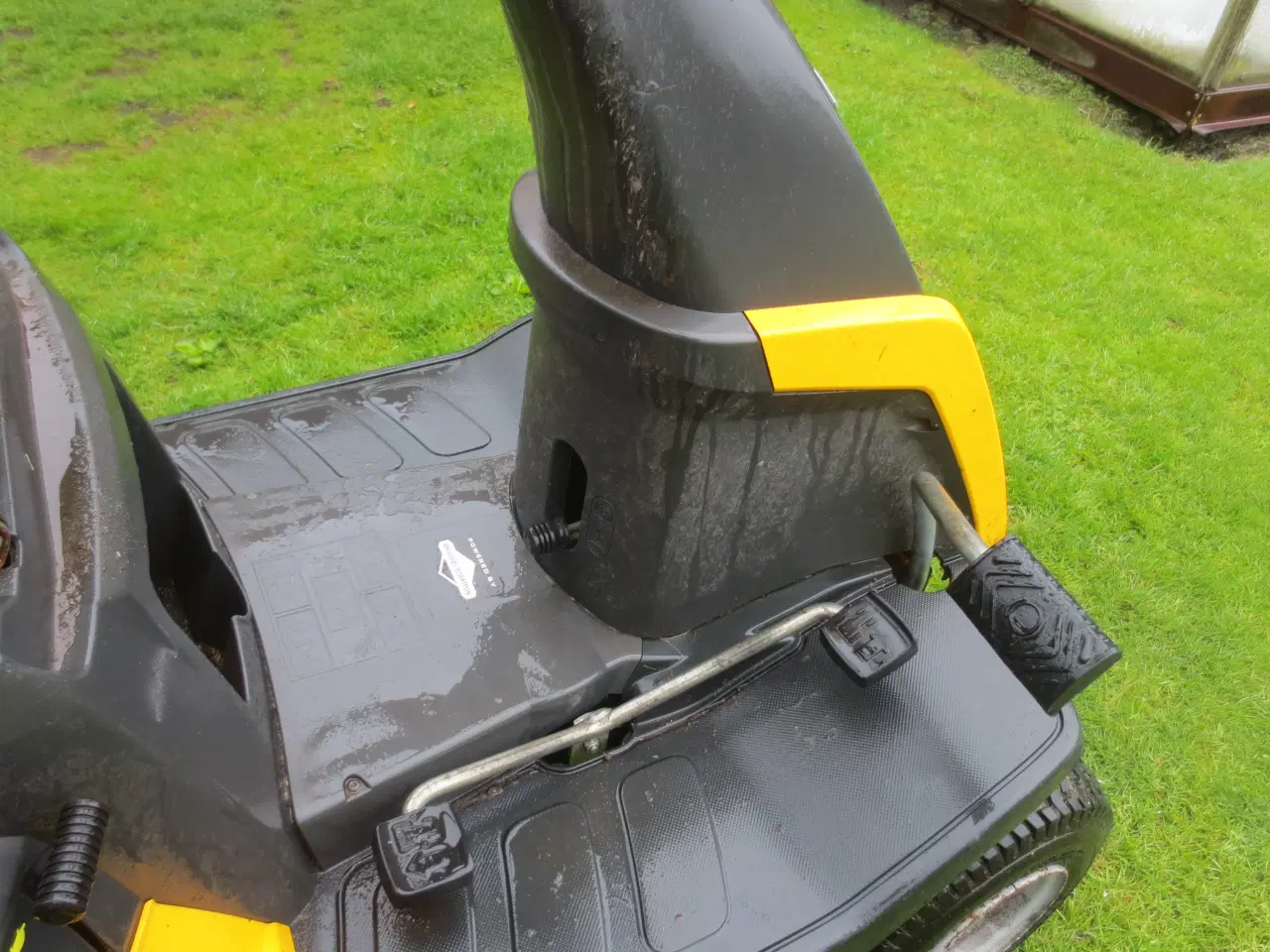 Billede 10 - 1 stk  Havetraktor Stiga Tornado 1066 H årg 2014