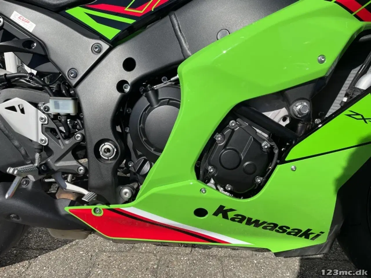 Billede 7 - Kawasaki ZX10R ABS