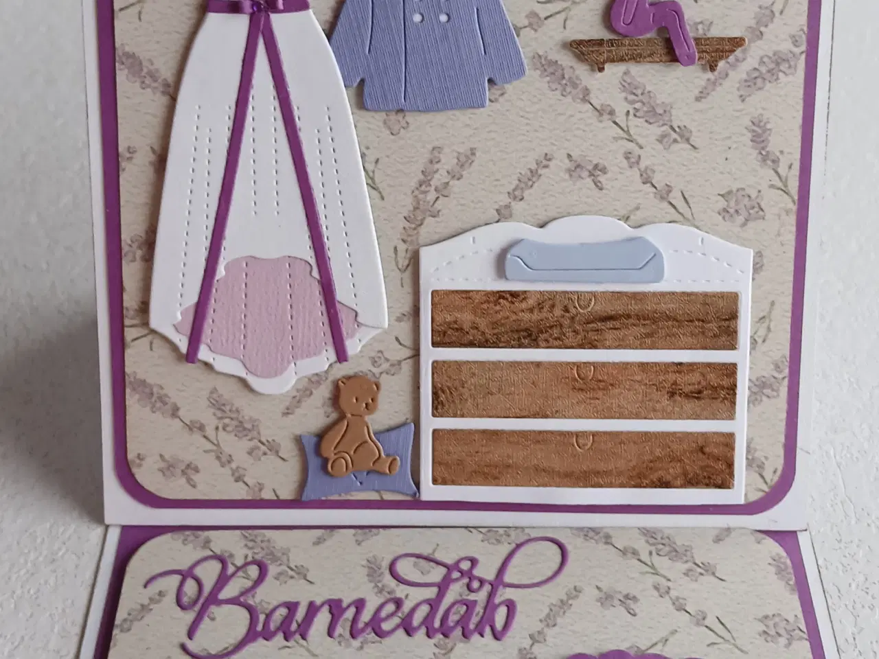 Billede 17 - Barnedåbs kort til salg