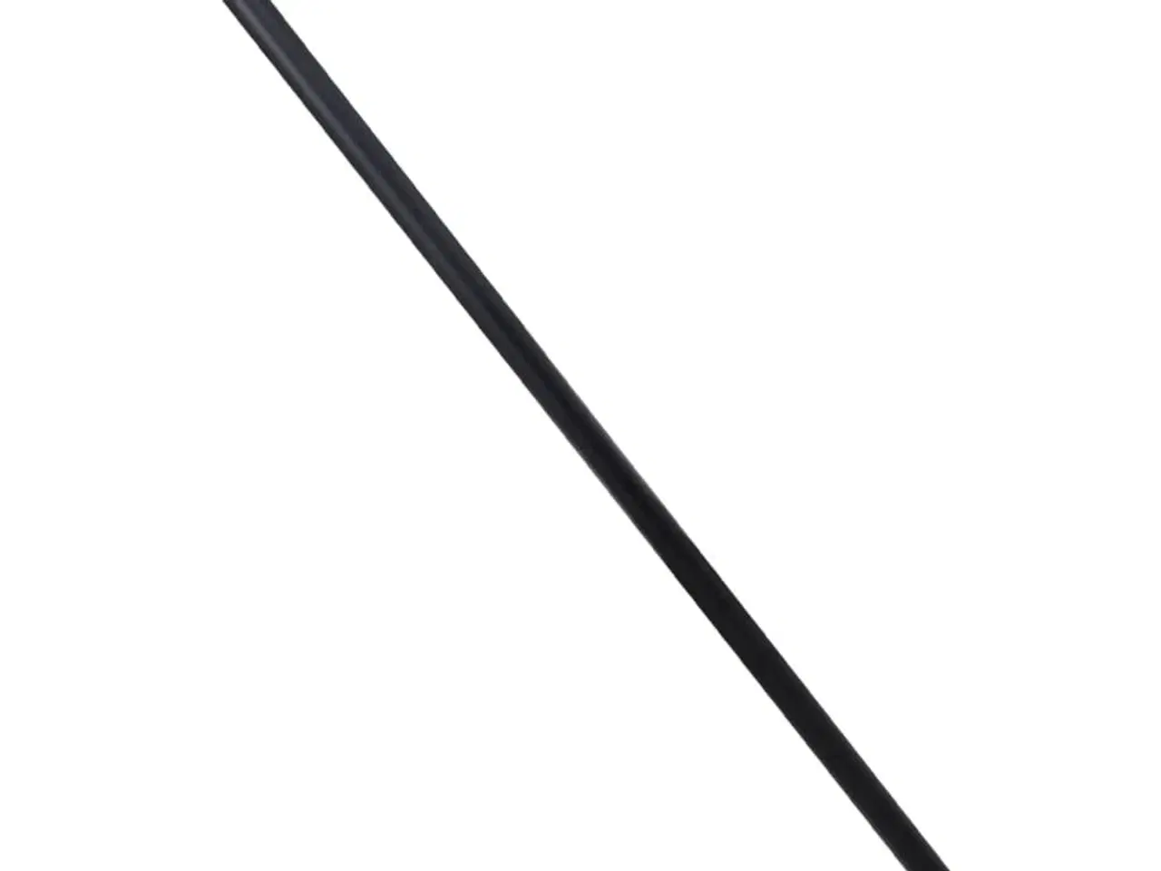 Billede 2 - Bilfolie 500x152 cm vandtæt boblefri mat sort