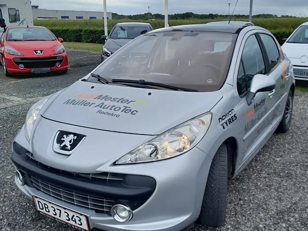 Billede 1 - Peugeot 207 1,6 VTi Premium
