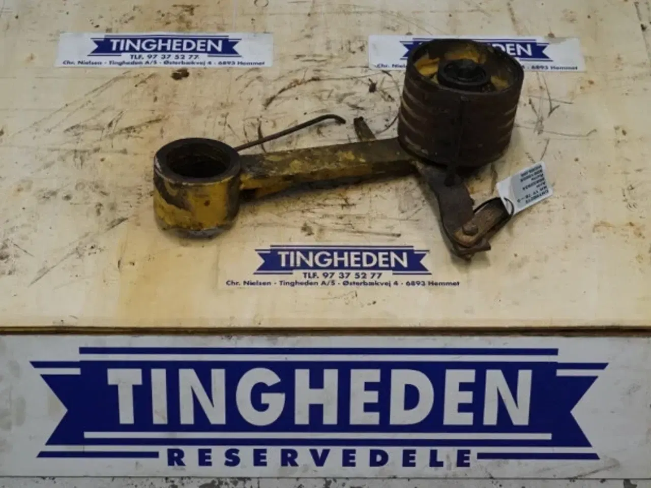 Billede 1 - New Holland TF78 Arm 89832634